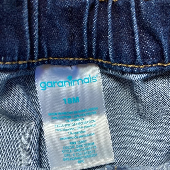 Bundle Lot 3 Baby Boy Shorts 18 Months - Picture 8 of 12